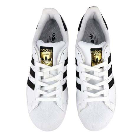 adidas schuhe leder weiß|adidas men's white sneakers.